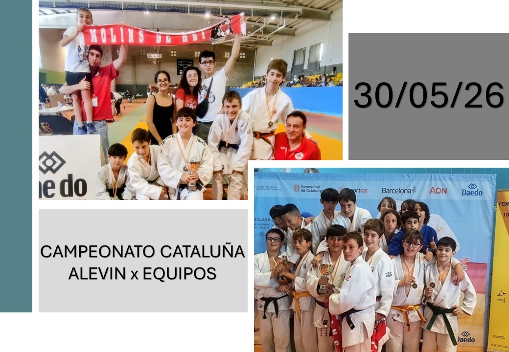 Campeonato de Cataluña Alevín por Equipos