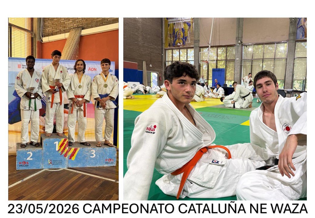 Campeonato de Cataluña de Ne Waza