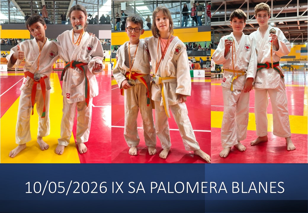 IX Torneig Sa Palomera – Blanes