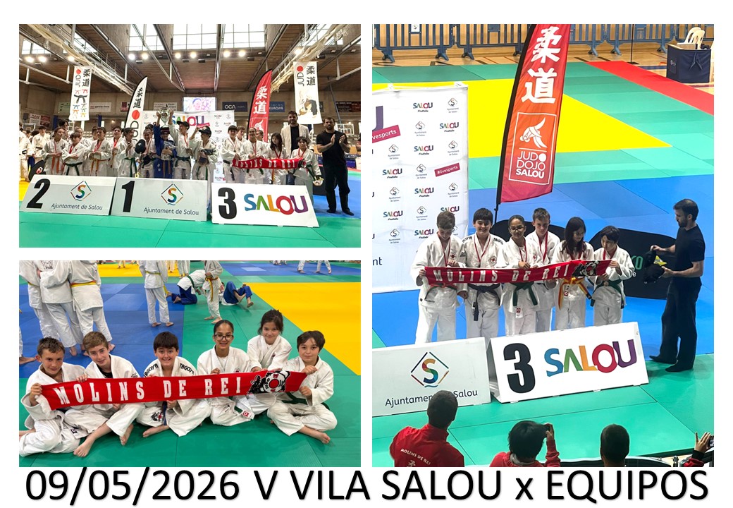 V Torneig per Equips Vila de Salou