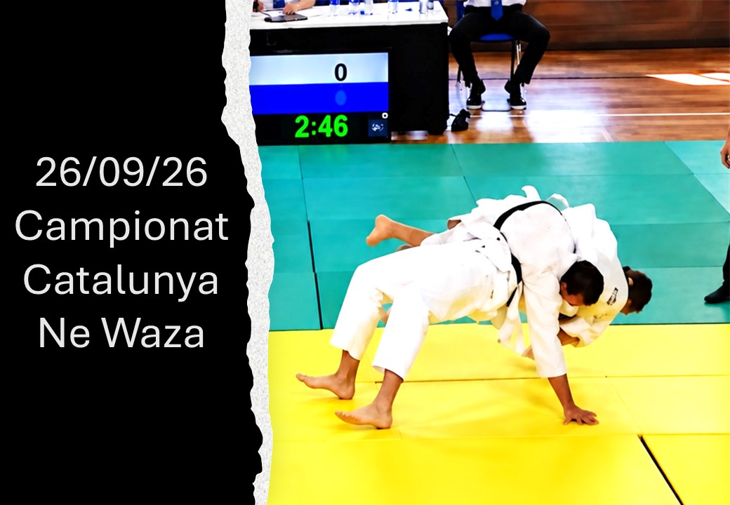 26/09/26 CAMPEONATO DE CATALÑA NE WAZA