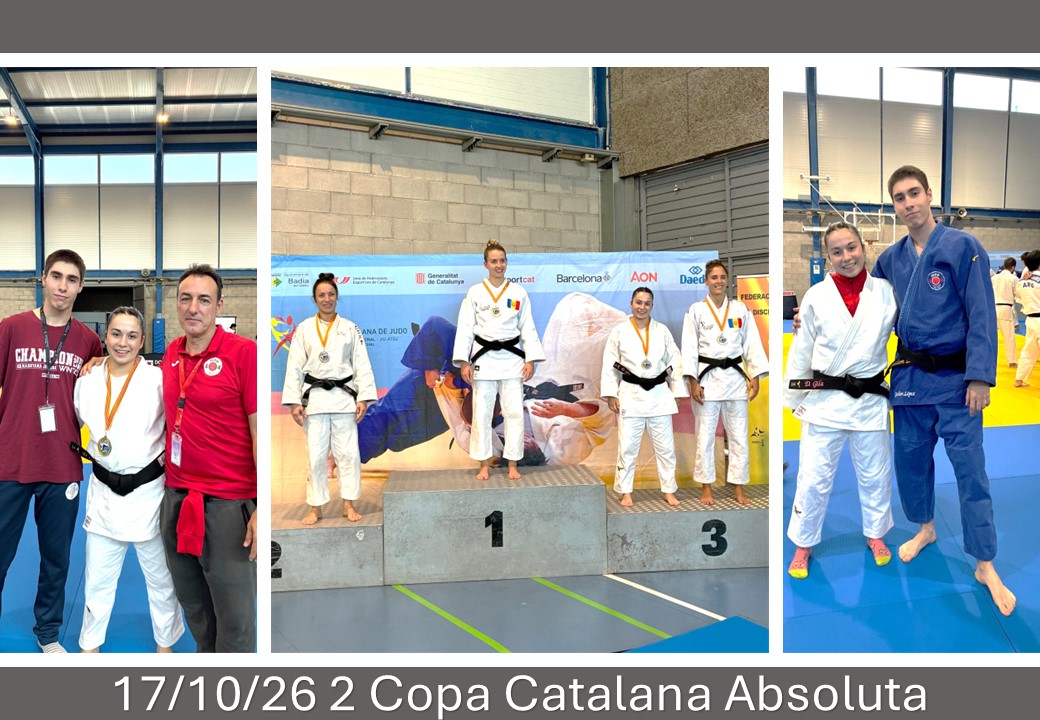 17/10/26 COPA CATALANA ABSOLUTA